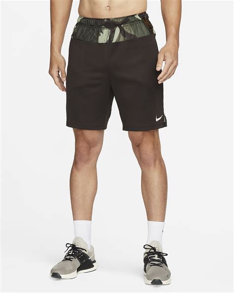 nike dri-fit strick-trainingsshorts für herren im camo-design|Nike Dri.